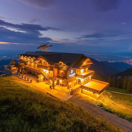 Yager Chalet 포이아나브라소프 외부 사진