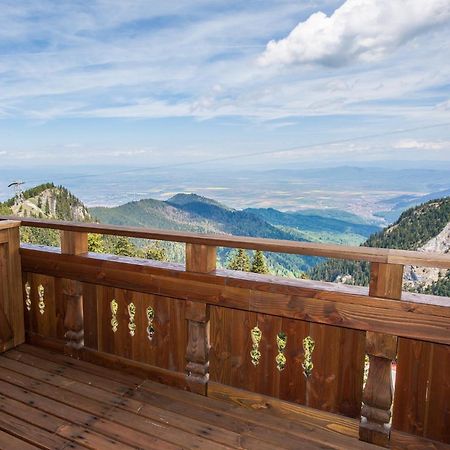 Yager Chalet 포이아나브라소프 외부 사진