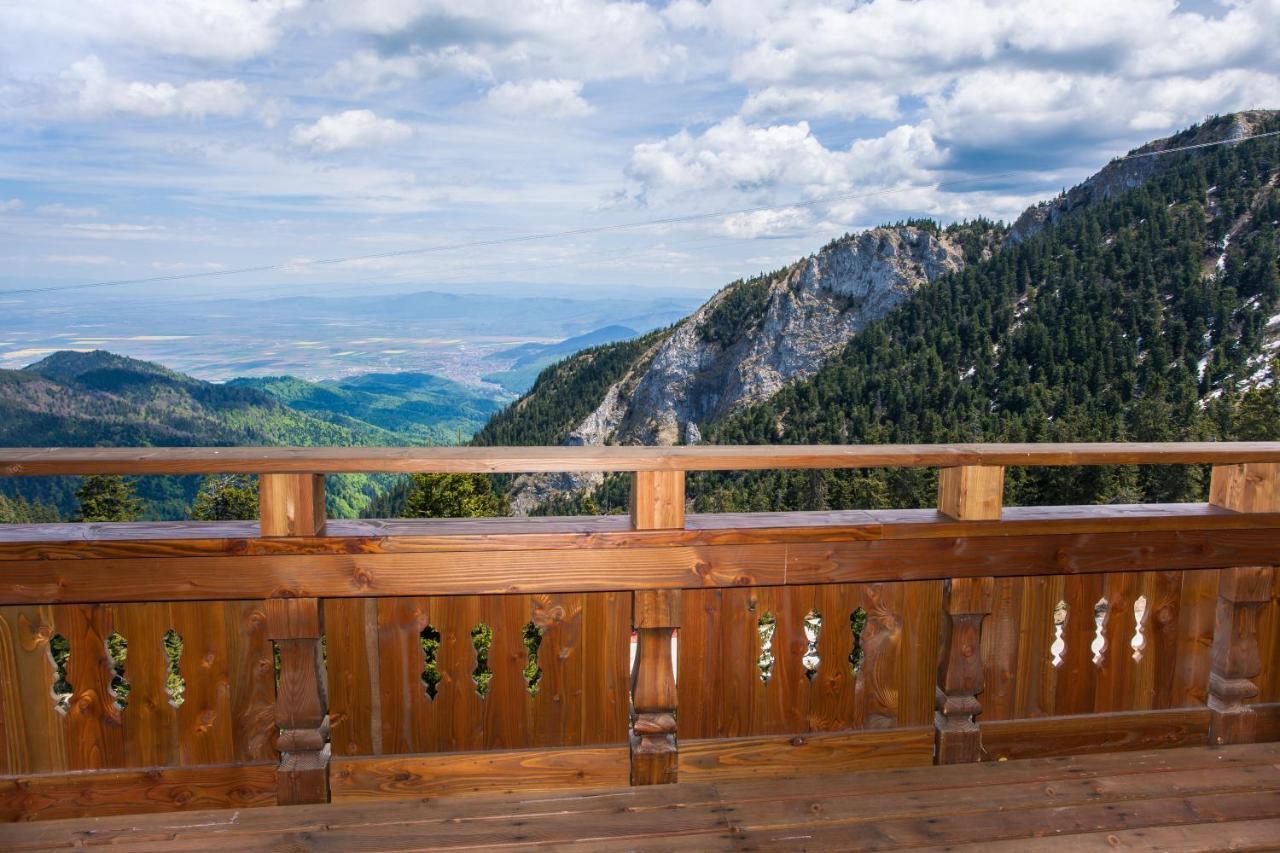 Yager Chalet 포이아나브라소프 외부 사진