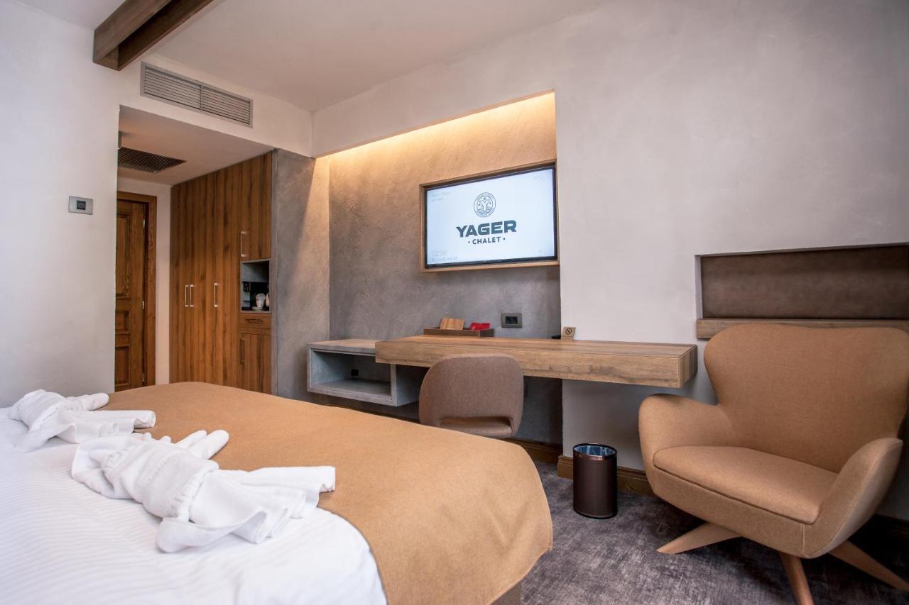 Yager Chalet 포이아나브라소프 외부 사진