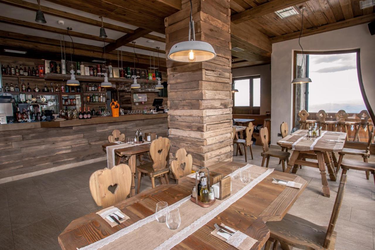 Yager Chalet 포이아나브라소프 외부 사진