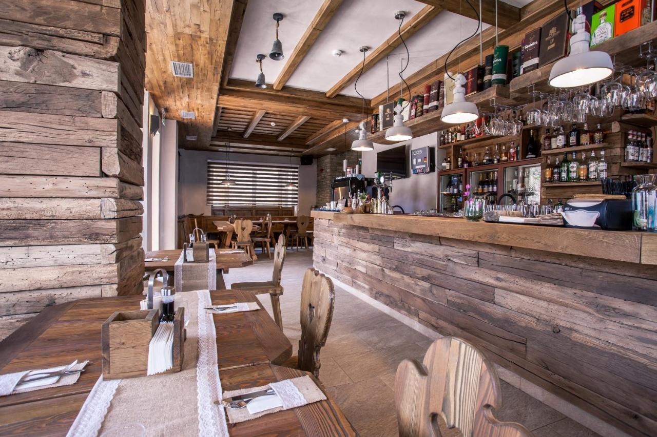 Yager Chalet 포이아나브라소프 외부 사진