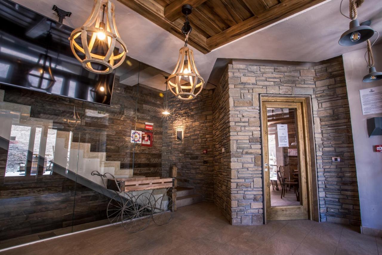 Yager Chalet 포이아나브라소프 외부 사진