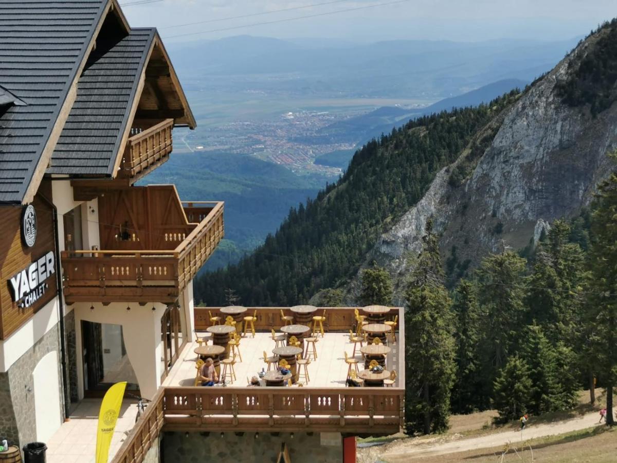 Yager Chalet 포이아나브라소프 외부 사진