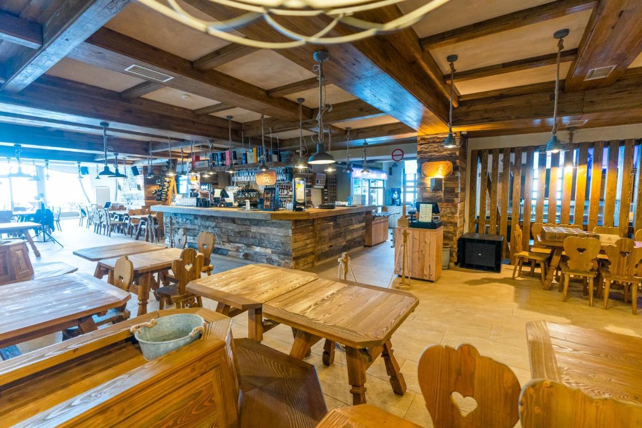 Yager Chalet 포이아나브라소프 외부 사진