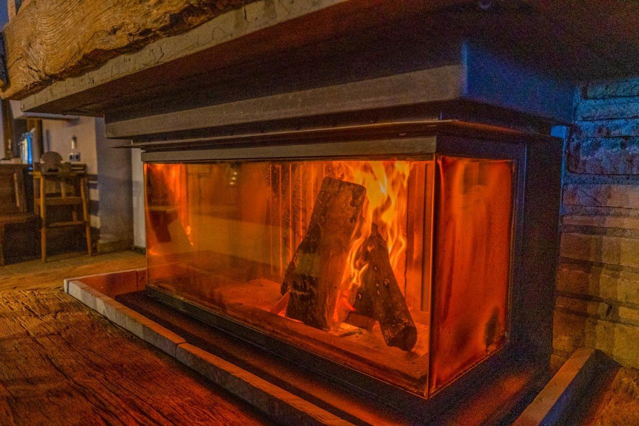 Yager Chalet 포이아나브라소프 외부 사진