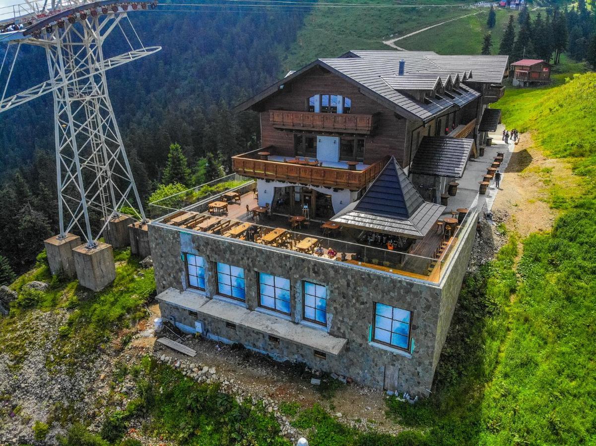 Yager Chalet 포이아나브라소프 외부 사진